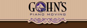 Gohn's Piano Moving